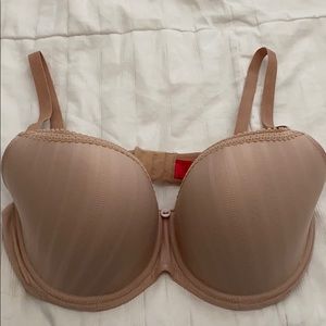 Cleo Maddie Molded Balconette T-shirt Bra